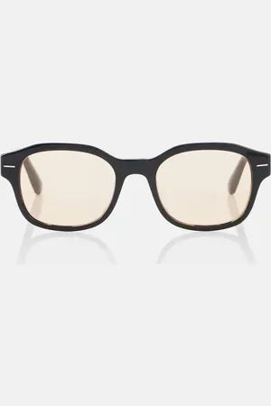 Brunello Cucinelli Eckige Sonnenbrille Sartorial Sunset
