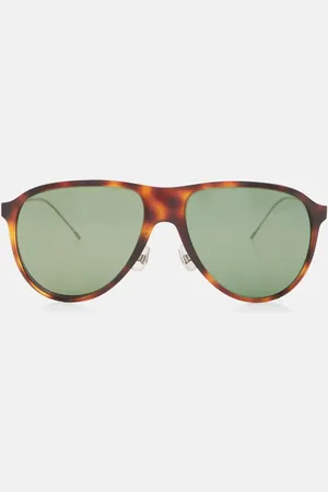 Brunello Cucinelli Aviator-Sonnenbrille Sartorial Sunset