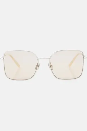 Brunello Cucinelli Eckige Sonnenbrille Timeless Reflections