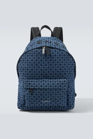 Givenchy Rucksack Monogram 72 Essential U aus Denim