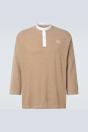 BODE T-Shirt Newton aus Baumwolle
