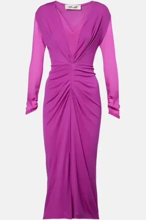 Diane von Furstenberg Midikleid Hades aus Jersey