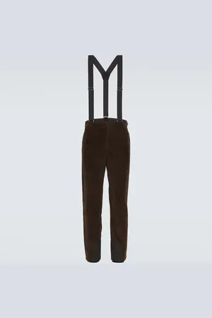 Ermenegildo Zegna Skihose aus Cord