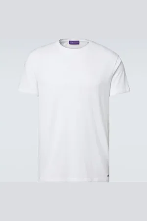 Ralph Lauren T-Shirt aus Baumwoll-Jersey