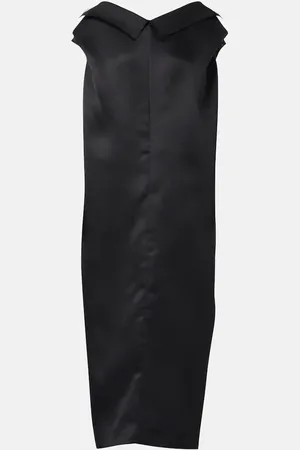 Khaite Maxikleid Selwyn aus Seide