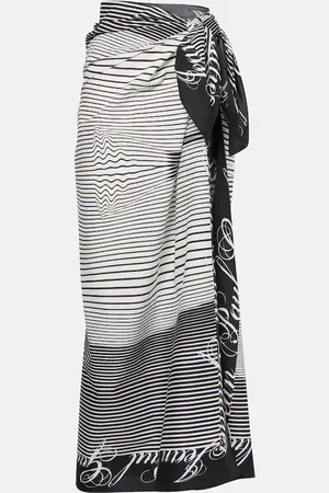 Jean Paul Gaultier Pareo The Navy Blue Body Morphing