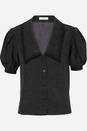 Frame Bluse aus Seide