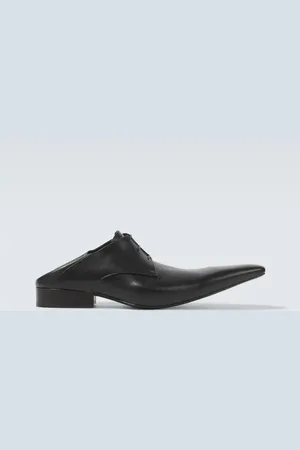 Balenciaga Schnürschuhe Opera aus Leder