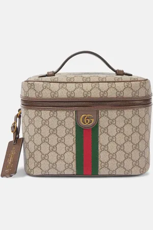 Gucci Kosmetiketui Porter Medium aus Canvas