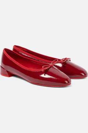 Christian Louboutin Ballerinas Sweet Jane aus Lackleder
