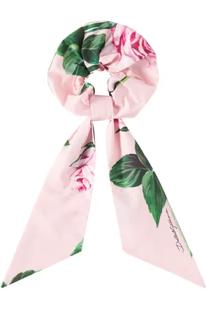 Dolce & Gabbana Scrunchie aus Baumwolle