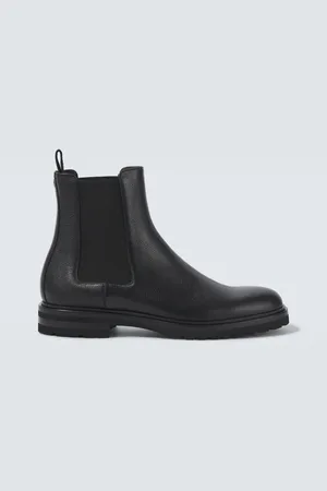 Dolce & Gabbana Chelsea Boots Altavilla aus Leder