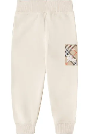 Burberry Jogginghose aus Baumwoll-Jersey