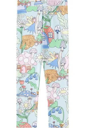 Stella McCartney Bedruckte Leggings