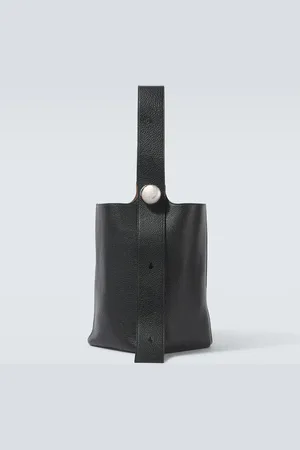 Loewe Bucket-Bag Pebble Large aus Leder