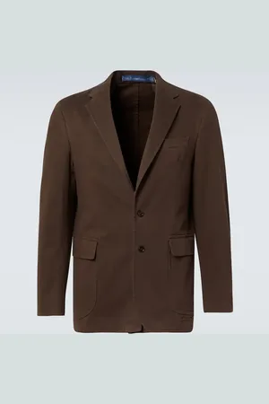 Ralph Lauren Blazer aus Baumwolle