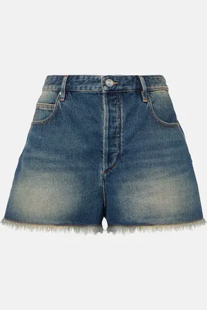 Isabel Marant Jeansshorts Lesia