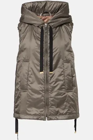 Max Mara The Cube Weste Greengo