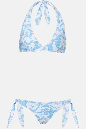 Etro Bedruckter Bikini