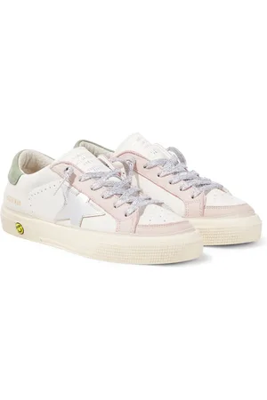 Golden Goose Sneakers May aus Leder