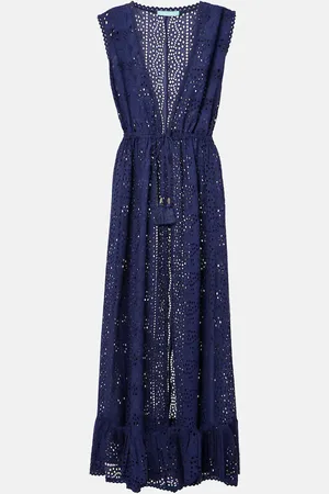 Melissa Odabash Maxikleid Tessa aus Baumwolle