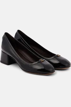Chloé Chloé Pumps Marcie aus Leder