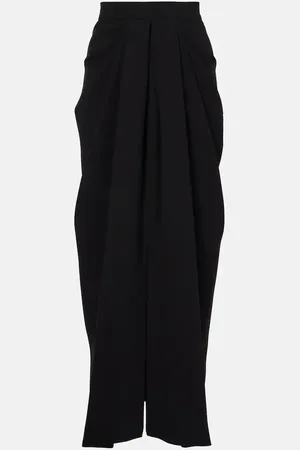 Max Mara Maxirock Ridente aus Cady