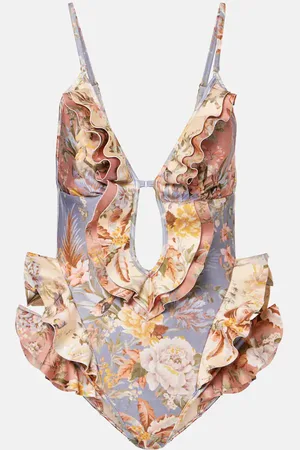 ZIMMERMANN Bikini Tallow