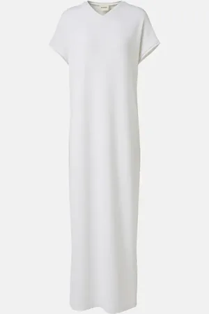 Khaite Maxikleid Verda aus Jersey