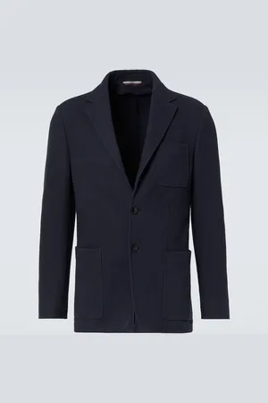 CANALI Blazer aus Jersey
