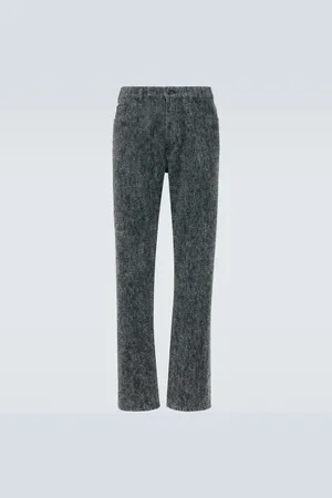 The Row Straight Jeans Fred