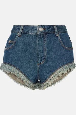 Isabel Marant Jeansshorts Eneidao