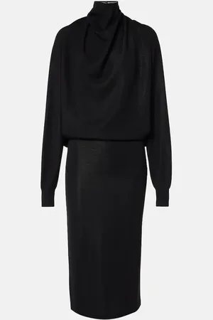 Alaïa Alaïa Midikleid Cut Out