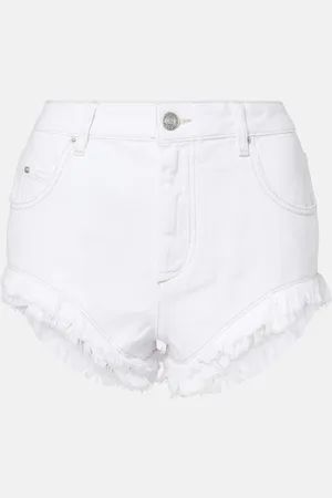 Isabel Marant Jeansshorts Eneidao