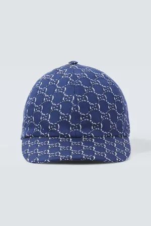 Gucci Baseballcap GG aus Baumwolle