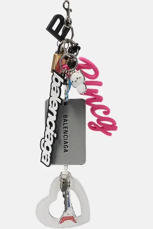 Balenciaga Schlüsselring SLG