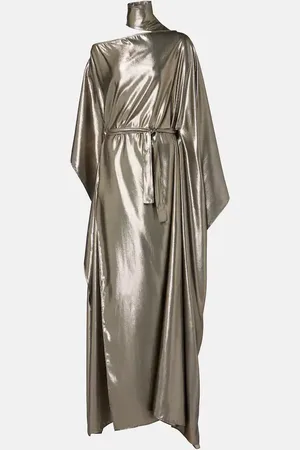‎Taller Marmo‎ Kaftan Taylor Seventies aus Lamé