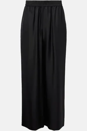 Lisa Yang Weite Hose aus Seide