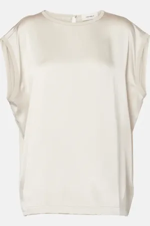 Lisa Yang Top aus Seide