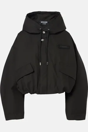 Jacquemus Jacke Parka Courte Caraco