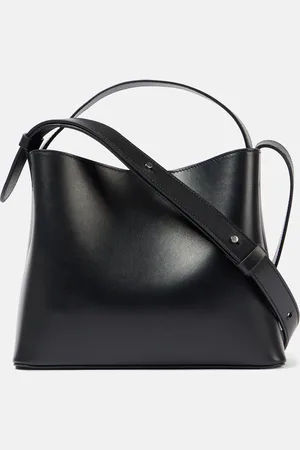 Aesther Ekme Tote Sac Mini aus Leder