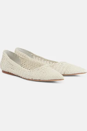 GABRIELA HEARST Ballerinas Milos aus Leder