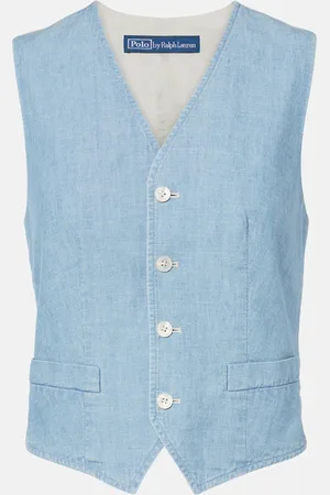 Ralph Lauren Weste Pauline aus Baumwolle