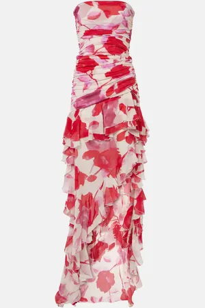 BLUMARINE Maxikleid Georg