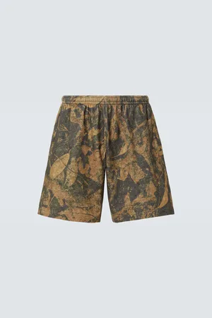 Acne Studios Shorts aus Baumwolle