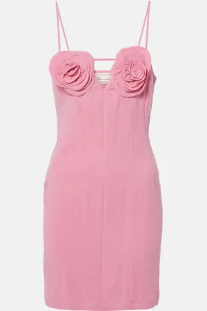 BLUMARINE Verziertes Minikleid