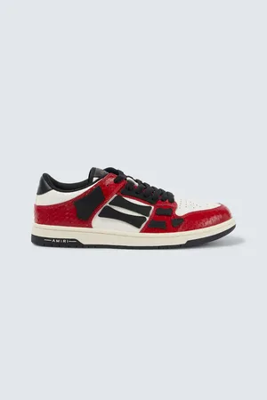 AMIRI Sneakers Snake Skel aus Leder