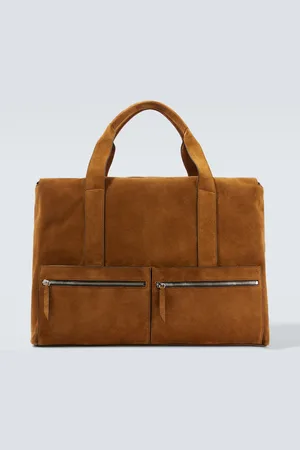 Métier Métier Weekender Racer 53 aus Veloursleder