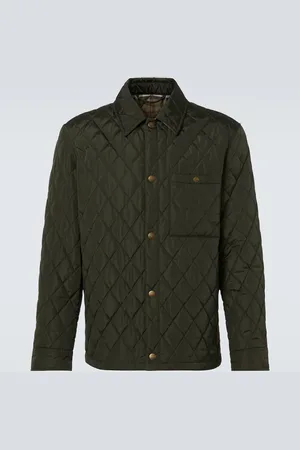 Burberry Steppjacke