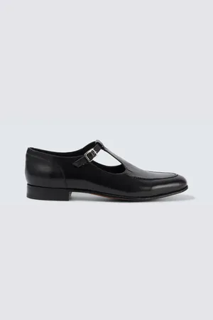 BODE Loafers School aus Leder